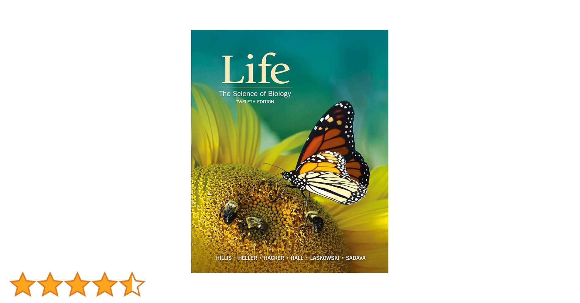 Amazon | Life: The Science of Biology | Hillis, David